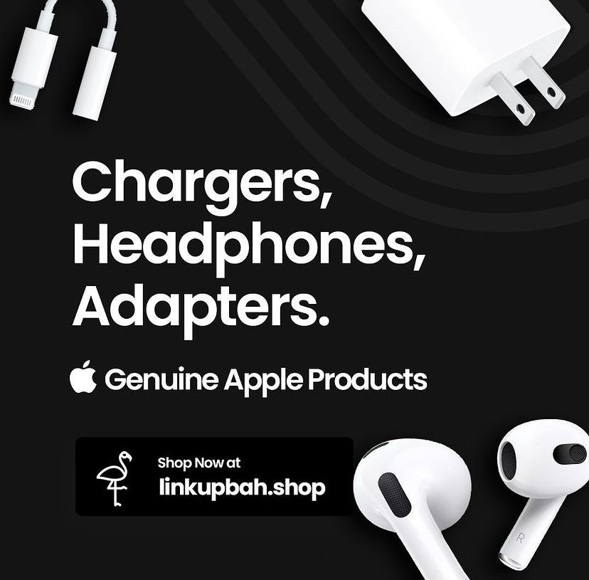 Authentic Apple Accessories