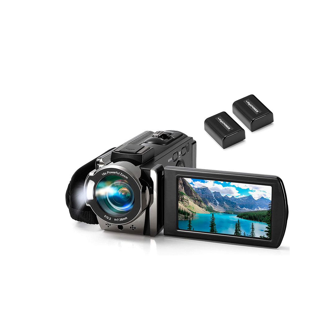 Kimire Digital Camcorder