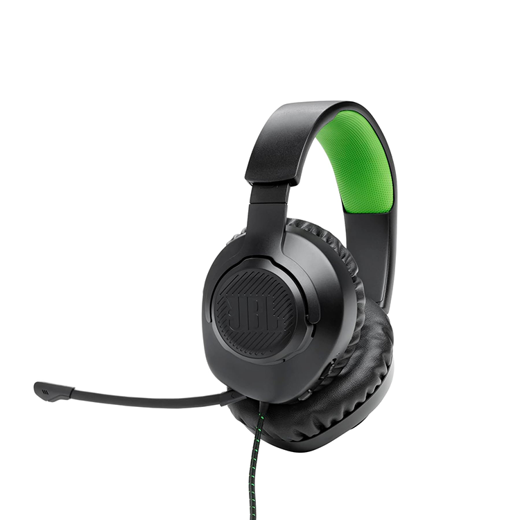 JBL Quantum 100X Gaming Headphones