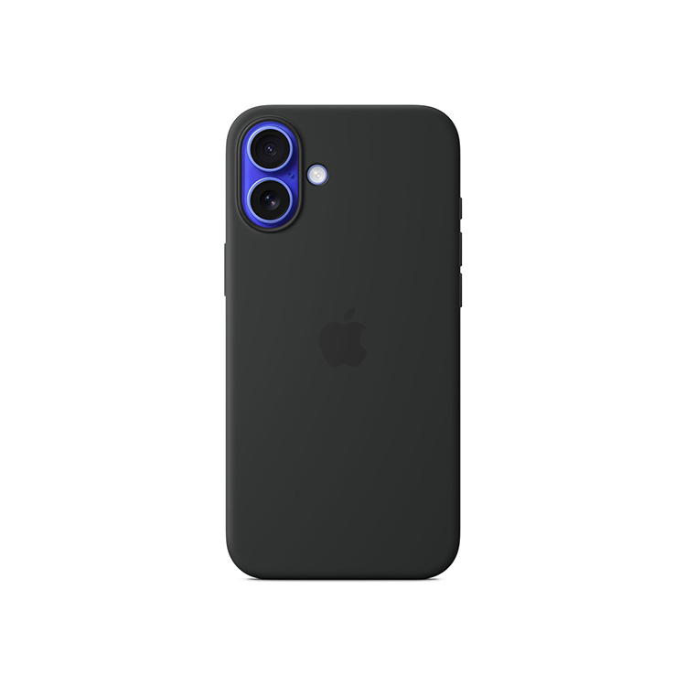 iPhone 16 Plus - Silicone Cases