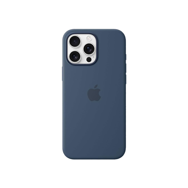 iPhone 16 Pro Max - Silicone Cases