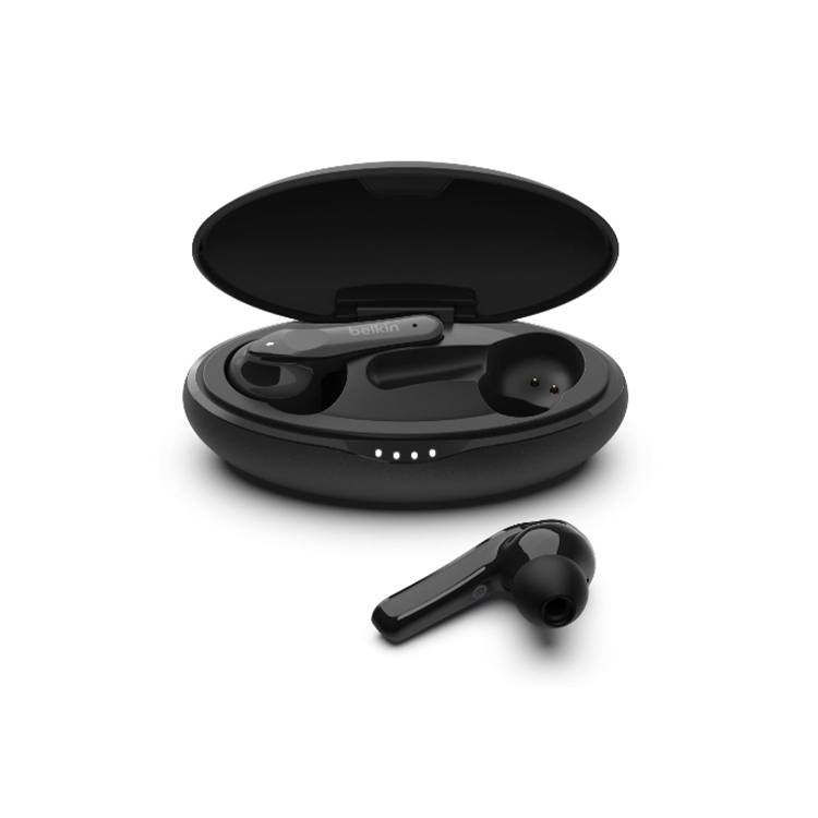 Belkin SOUNDFORM Move Plus Wireless Earbuds