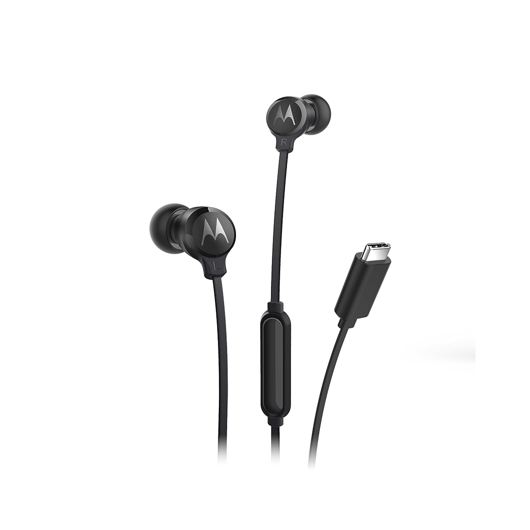 Motorola Wired Earbuds USBc