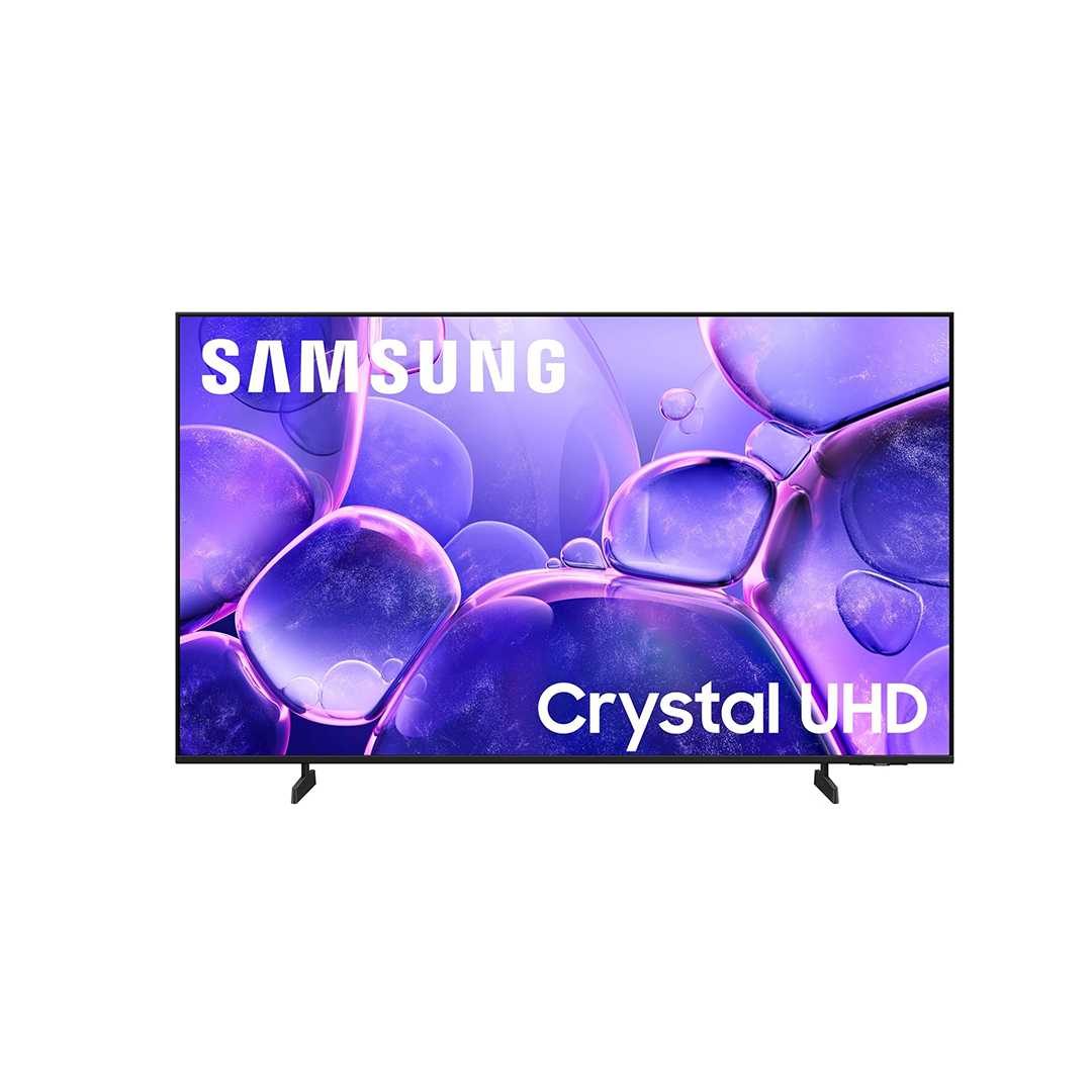 Samsung 50" 4K Smart TV