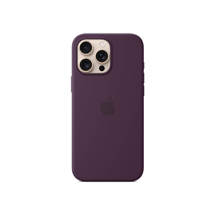 iPhone 16 Pro Max - Silicone Cases