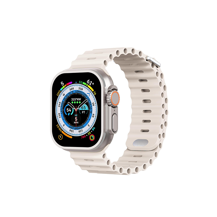 Apple Watch Ocean Strap