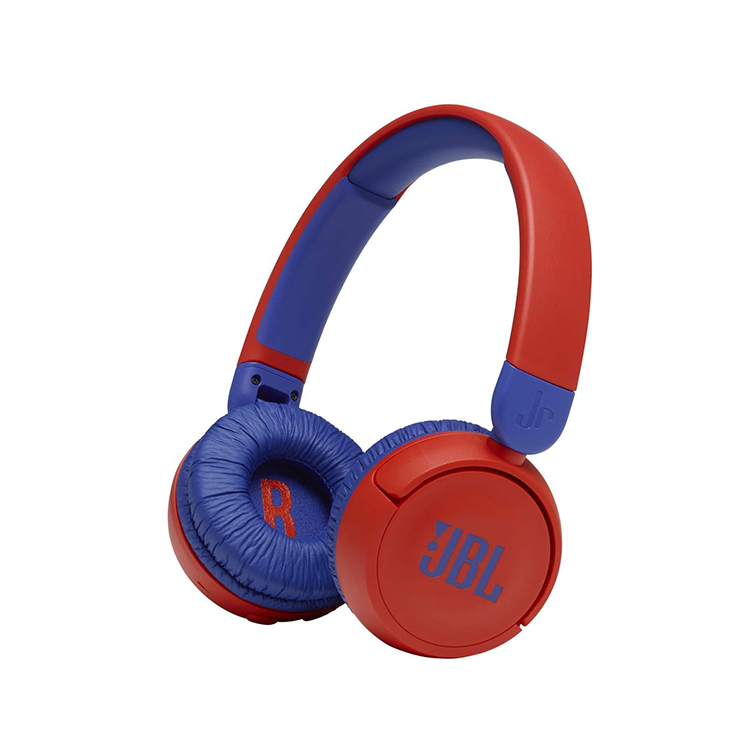 JBL Jr Kids Bluetooth Headphones