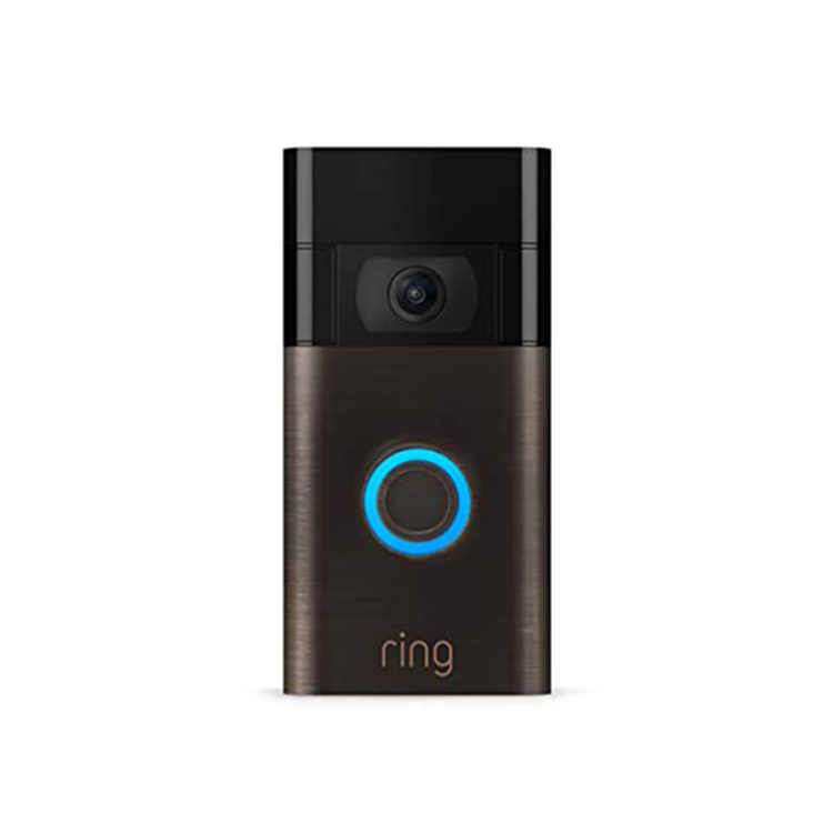 Amazon Ring Video Doorbell — Smart Home