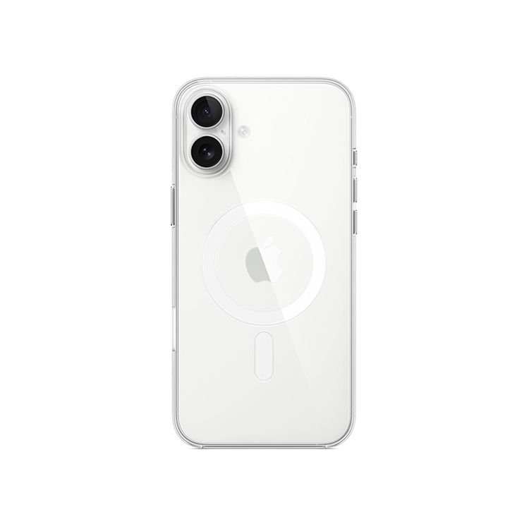 iPhone Magsafe Case (Clear)