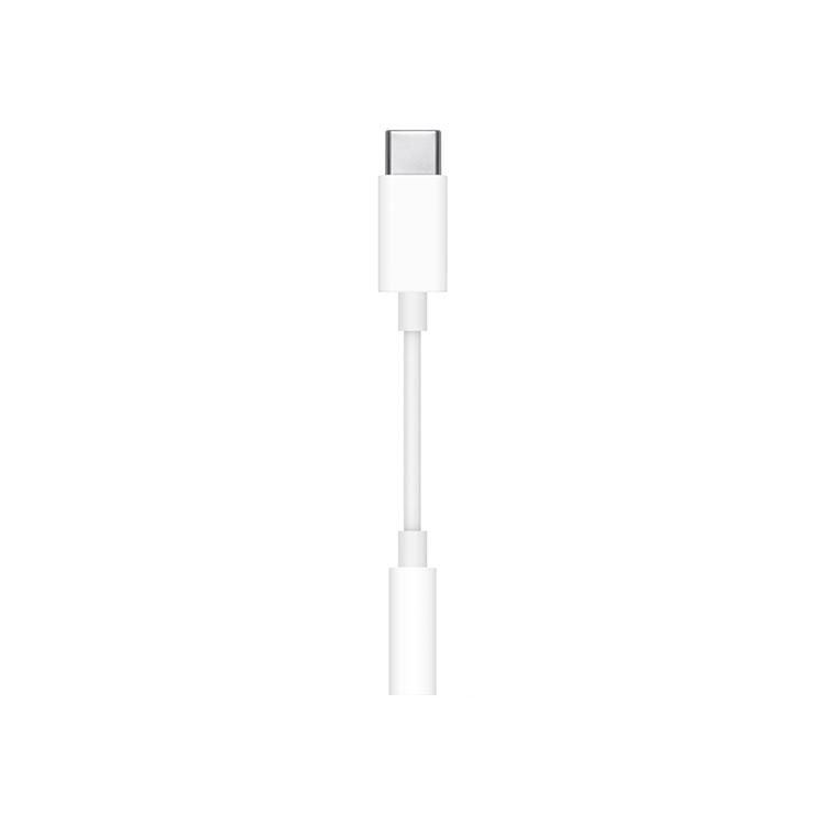 Apple USB-C to Aux Adapter