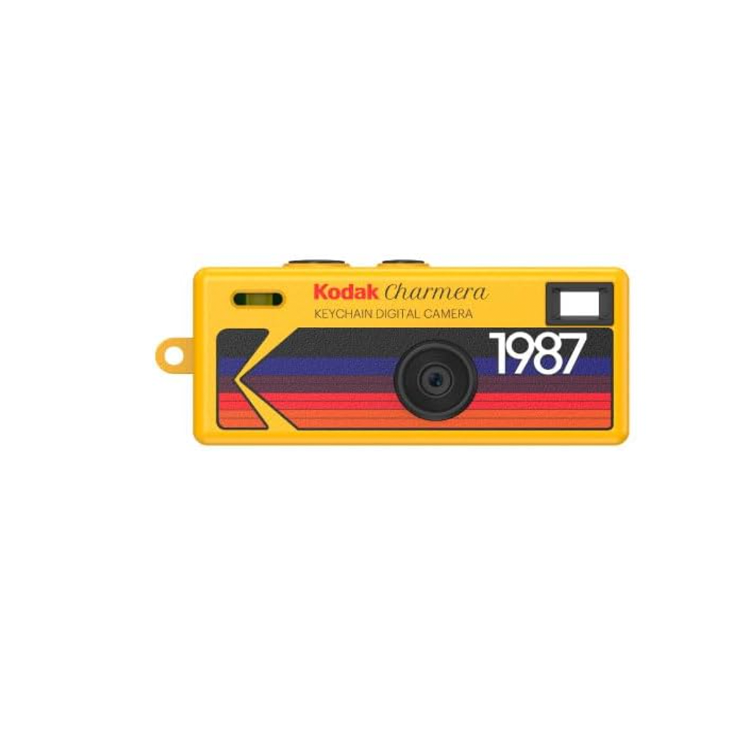 KODAK CHARMERA Keychain Digital Camera - Mini Digicam