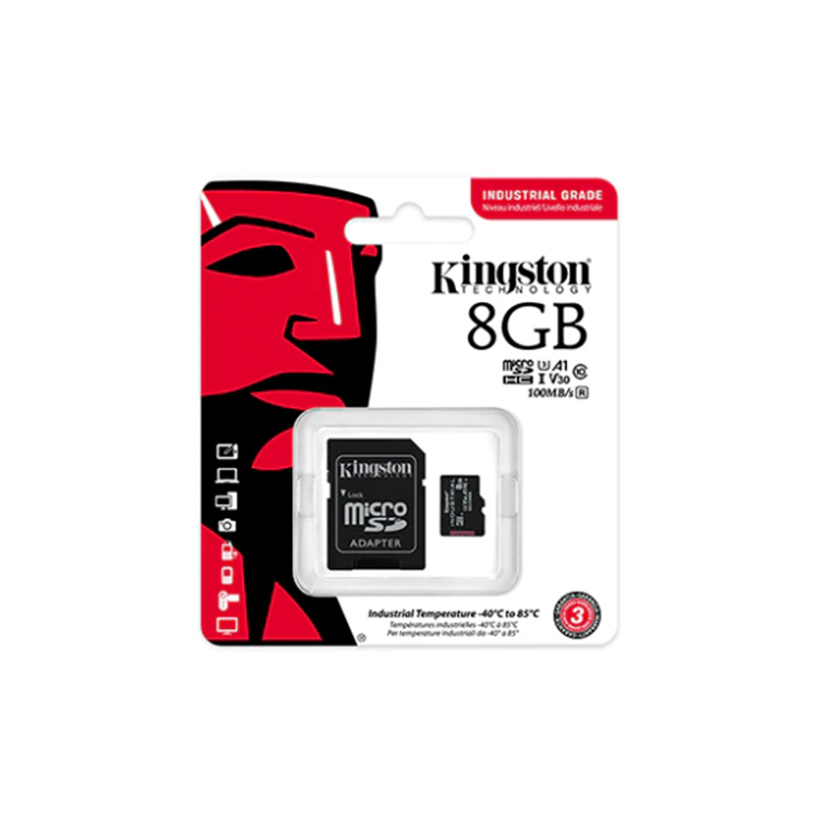 Everyday Electronics MicroSD Memory Card — Memory Cards