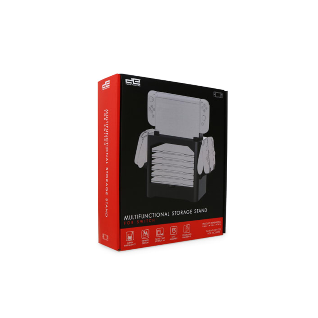 Nintendo Switch Storage