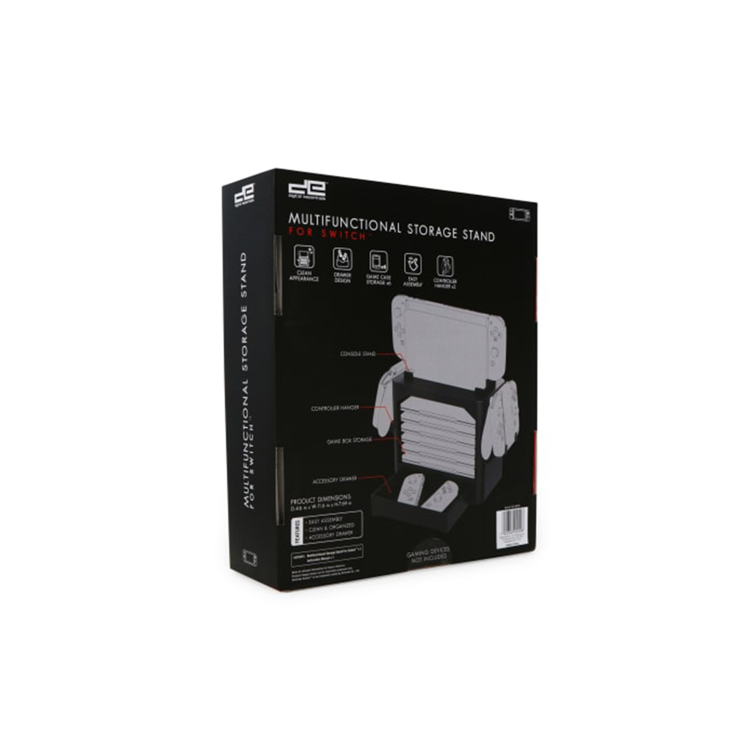 Nintendo Switch Storage