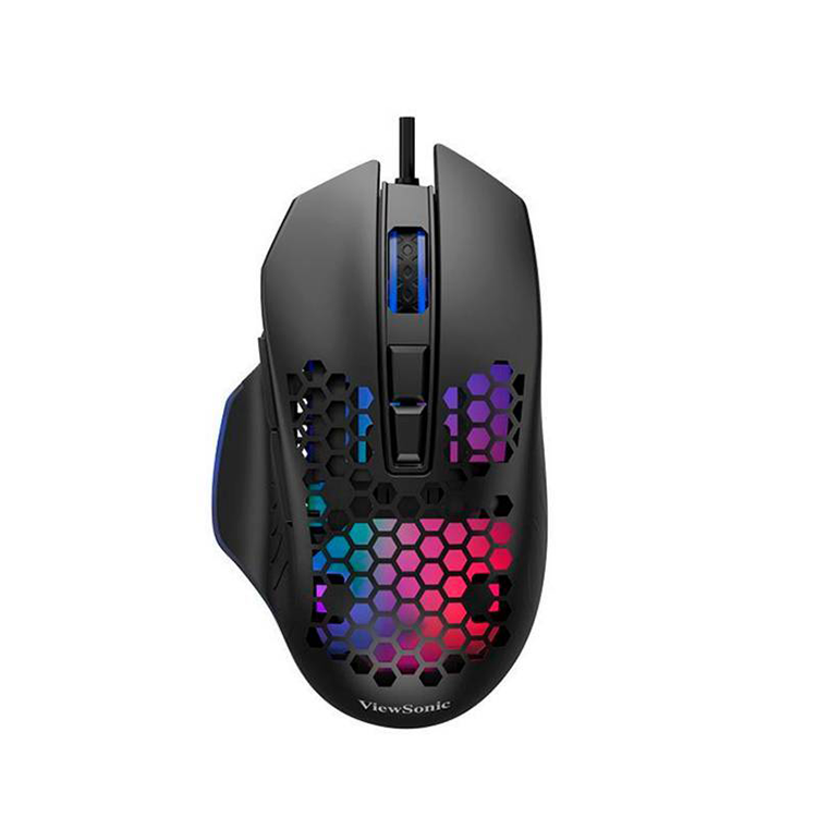 ViewSonic MU910 Wired Gaming Mouse
