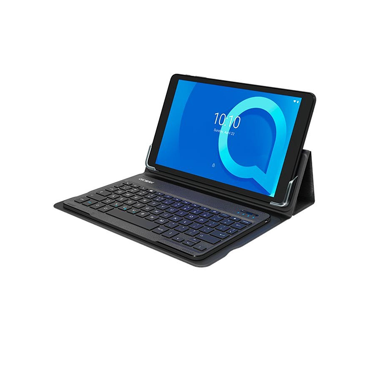 Alcatel 1T 10" Tablet with Keyboard Case
