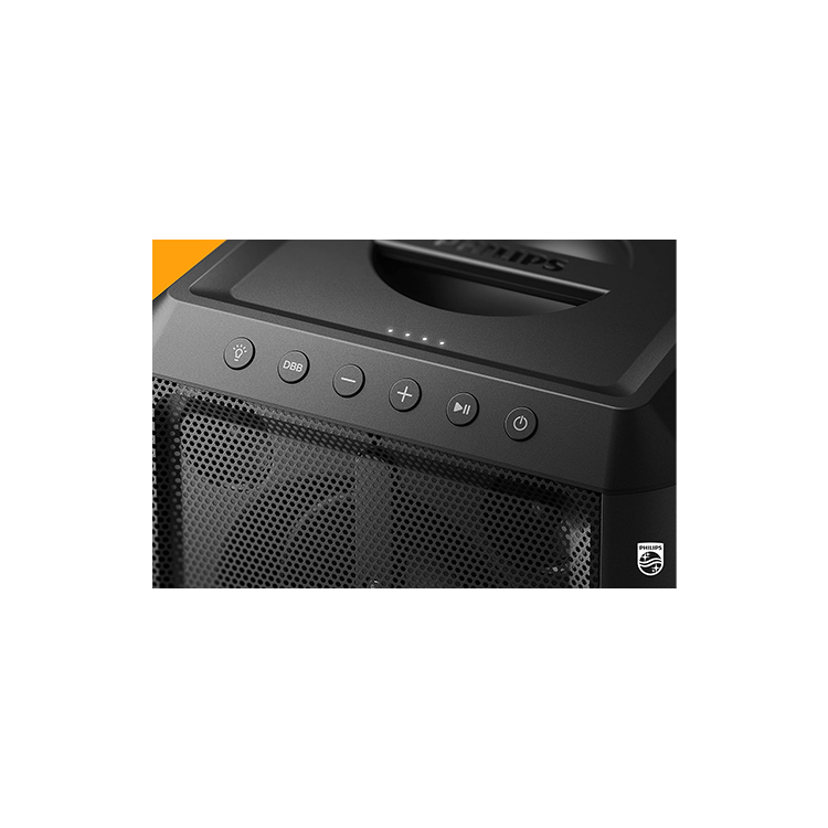 Philips Cube Party Speaker