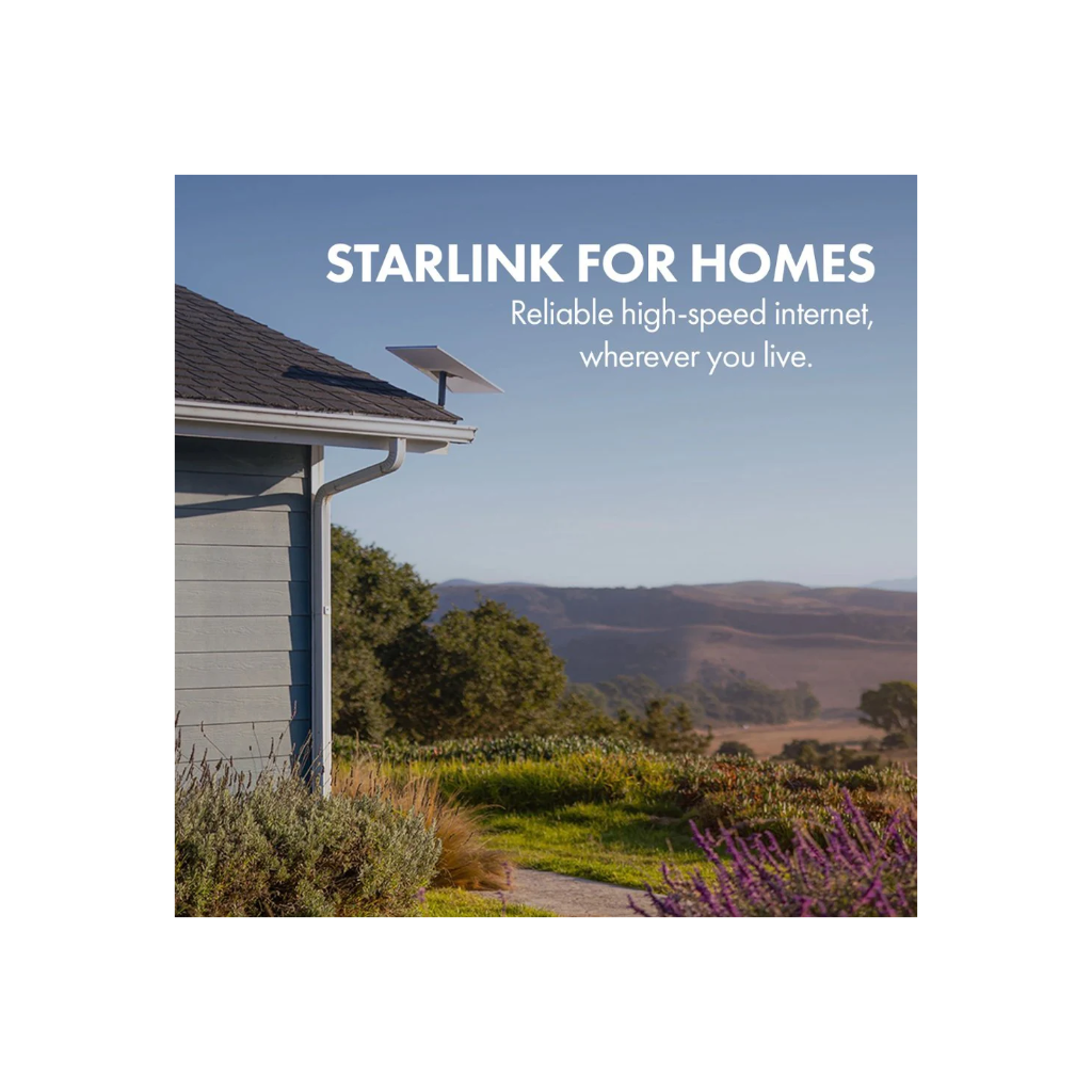 Starlink Standard Kit - Gen 4