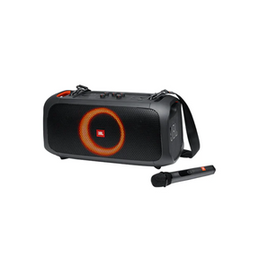 JBL PartyBox On-The-Go — Speakers