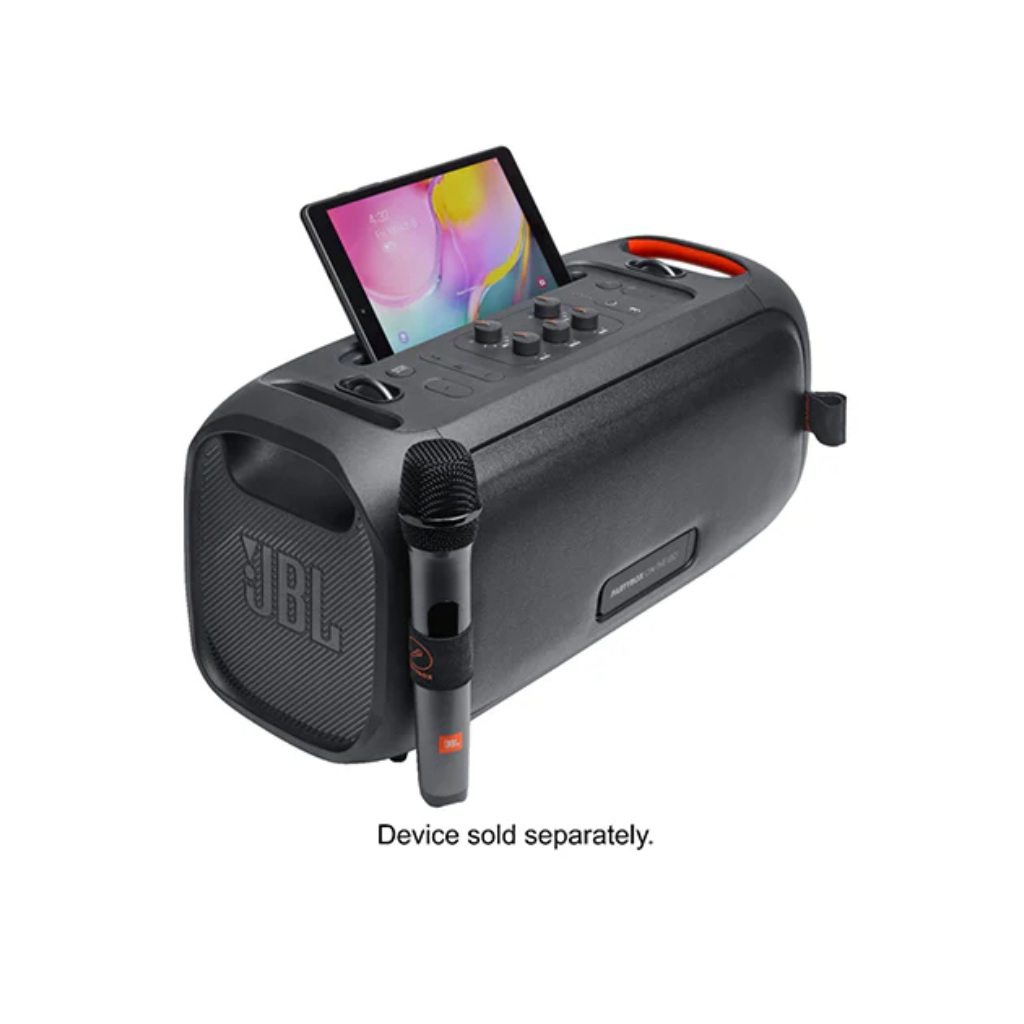 JBL PartyBox On-The-Go — Speakers