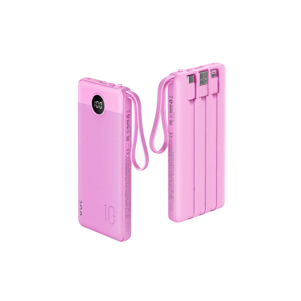 VRURC Power Bank (10,000 mAh)