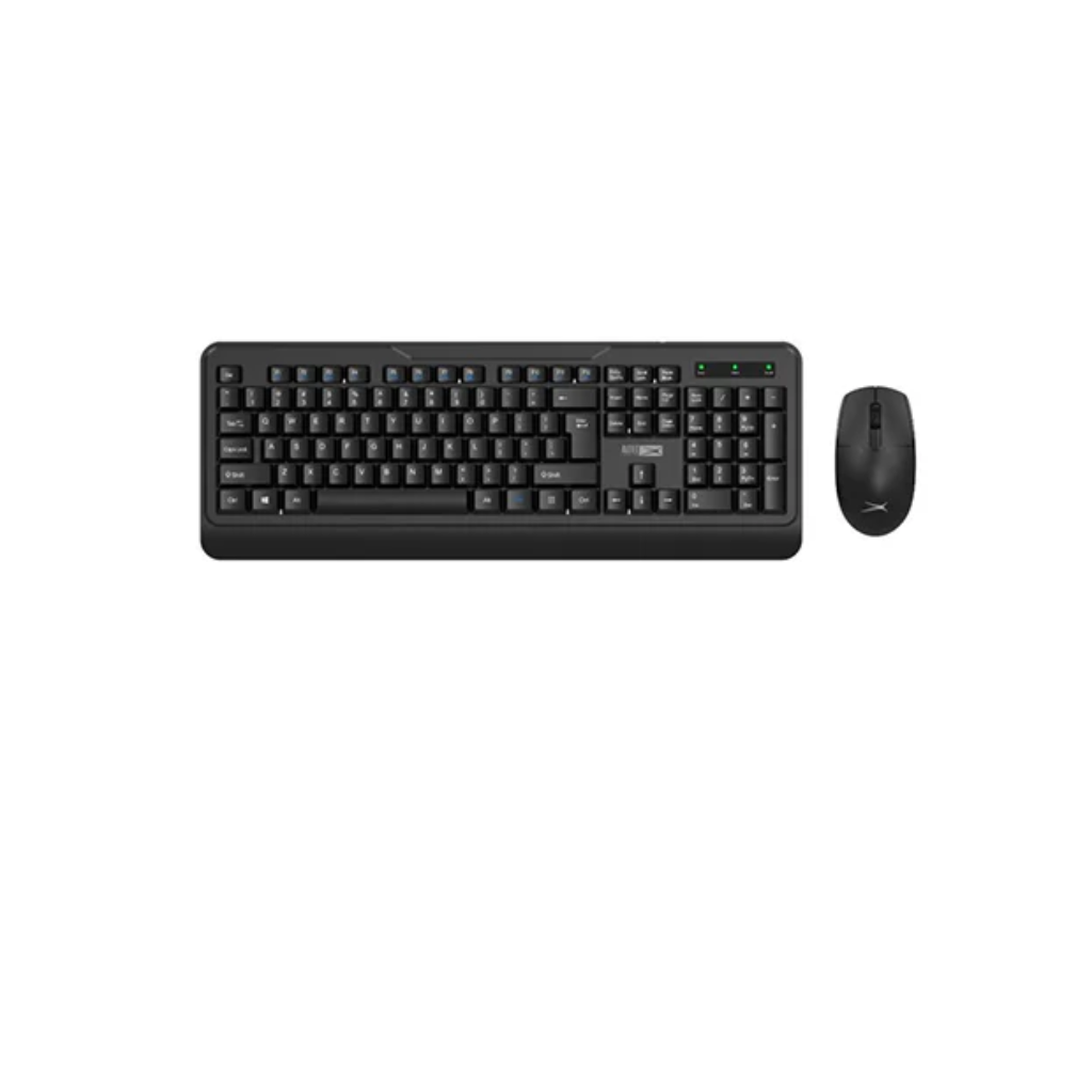 Altec Lansing ALBC6330 Wireless Keyboard and Mouse