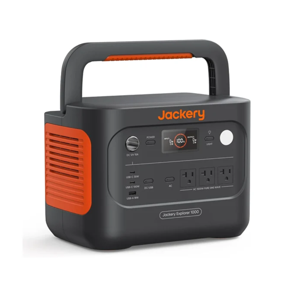 Jackery Explorer 1000 Power Station