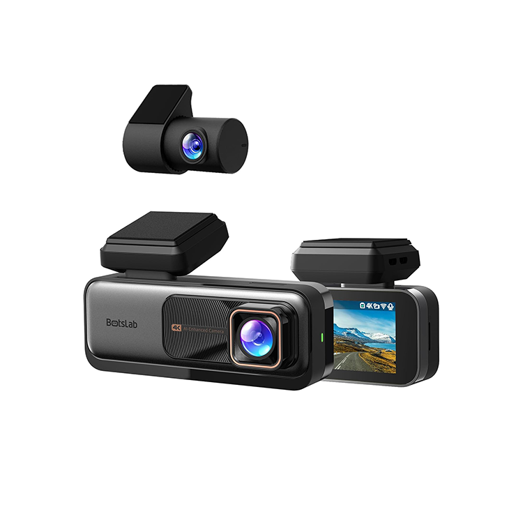Botslab Pro 4K Dash Cam