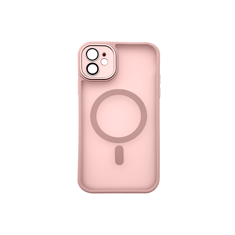 iPhone Magsafe Case (Peach)