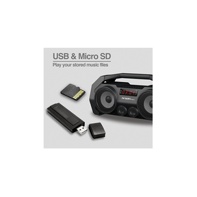 Slambox Beats Wireless Speaker