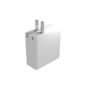 100W - 4 Plug USBc & USB Power Adapter