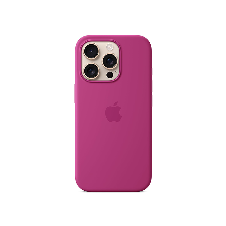 iPhone 16 Pro - Silicone Cases