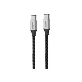 Energizer Braided USBc to USBc Cable