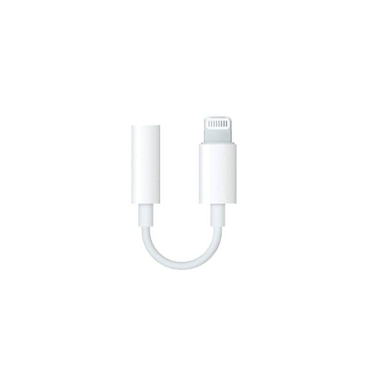 Apple Lightning Aux Adapter