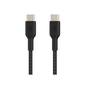 Braided USB-C to USB-C Cable