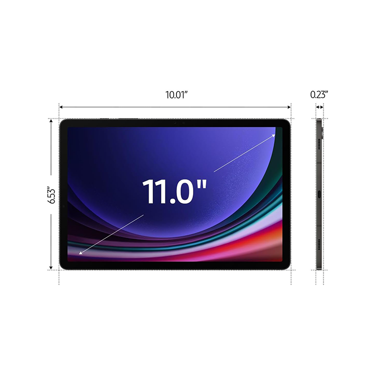Galaxy Tab S9 (256GB)