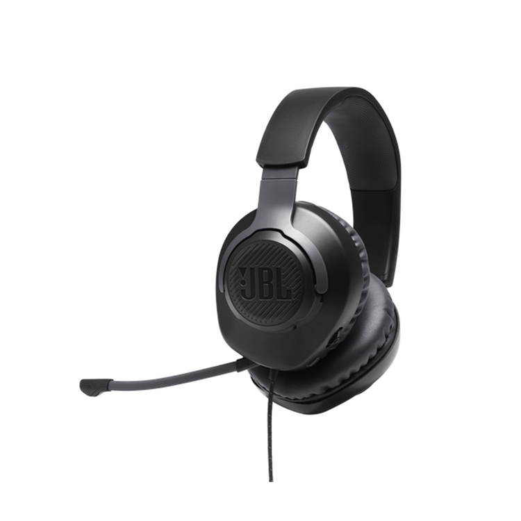 JBL Quantum 100 Gaming Headphones