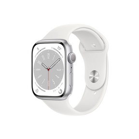 Apple Watch Series 8 (GPS) - Aluminum Case with Advanced Health Features