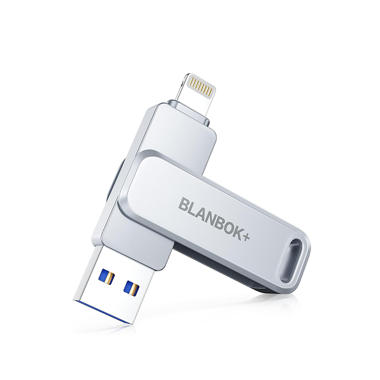USB & Lightning Flash Drive