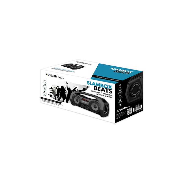 Slambox Beats Wireless Speaker