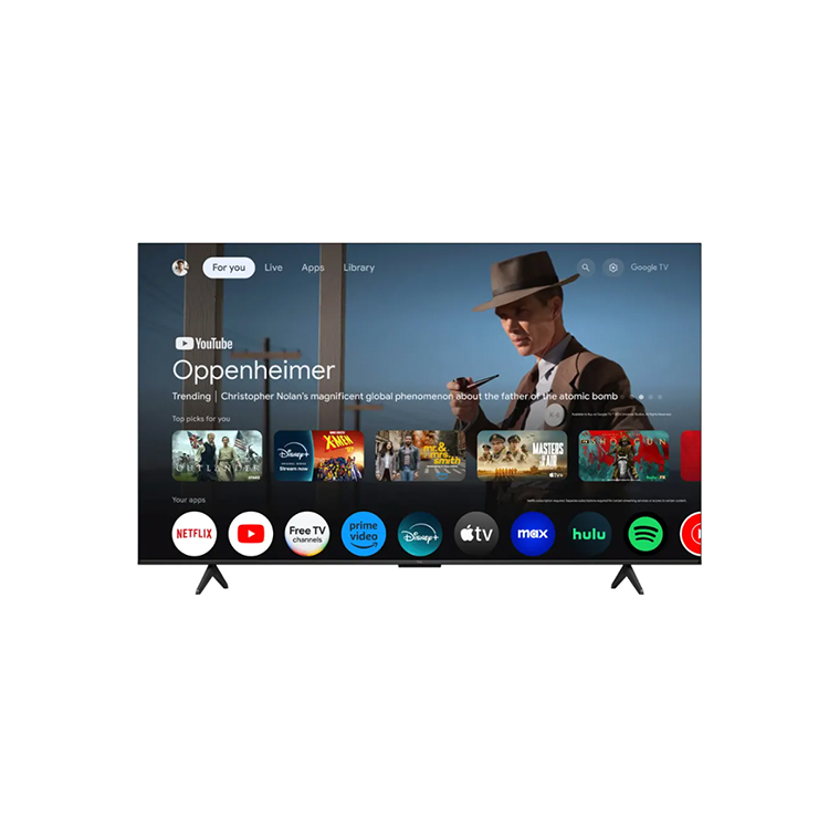 TCL - 55" 4K UHD Smart Google