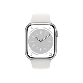Apple Watch Series 8 (GPS) - Aluminum Case with Advanced Health Features