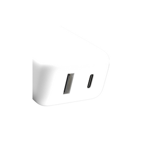 20W USB & USBc Wall Power Adapter
