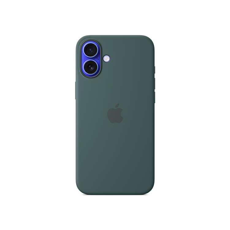 iPhone 16 Plus - Silicone Cases