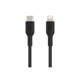 Braided USBc - Lightening Charger Cable