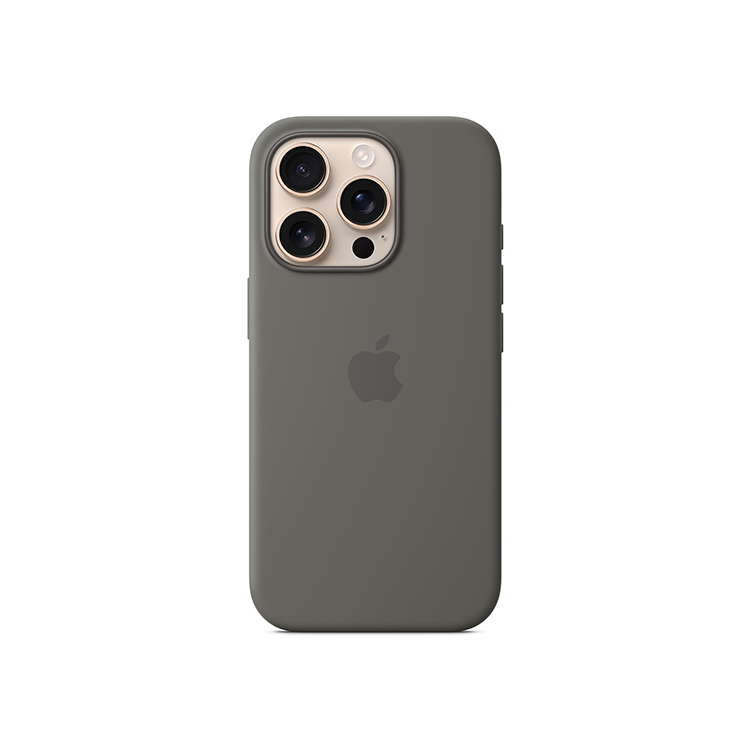 iPhone 16 Pro - Silicone Cases