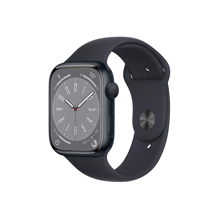 Apple Watch Series 8 (GPS) - Aluminum Case with Advanced Health Features