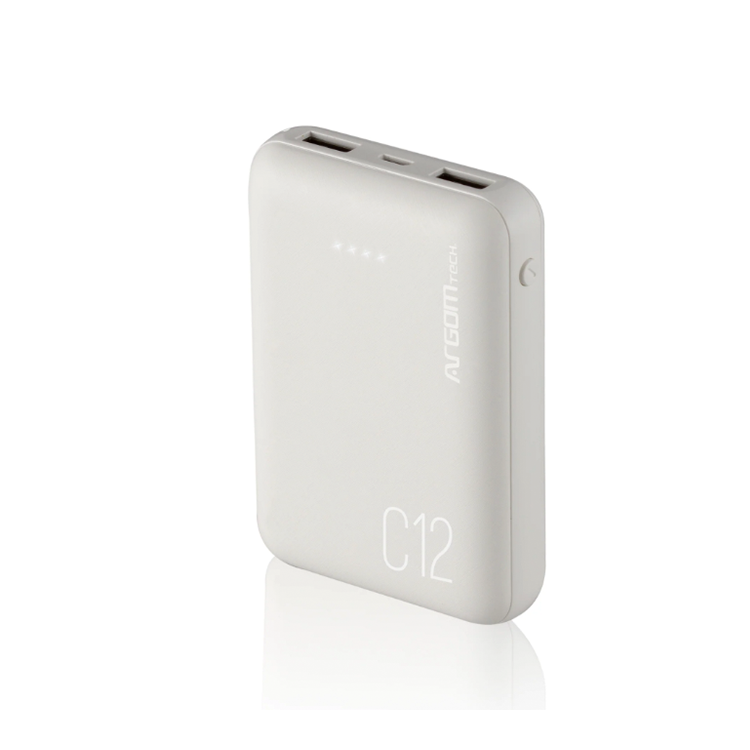 ArgomTech  Power Bank (12,000 mAh)