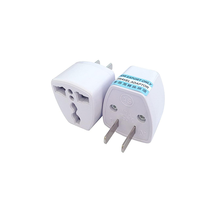 European Power Adapter (2 Pack)