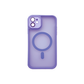 iPhone Magsafe Case (Purple)